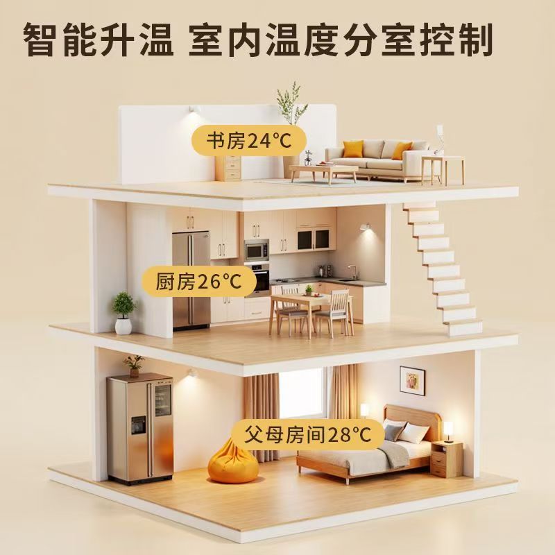 漾濞彝族自治县 石墨烯电地暖公司哪家好？户型适配方案指南